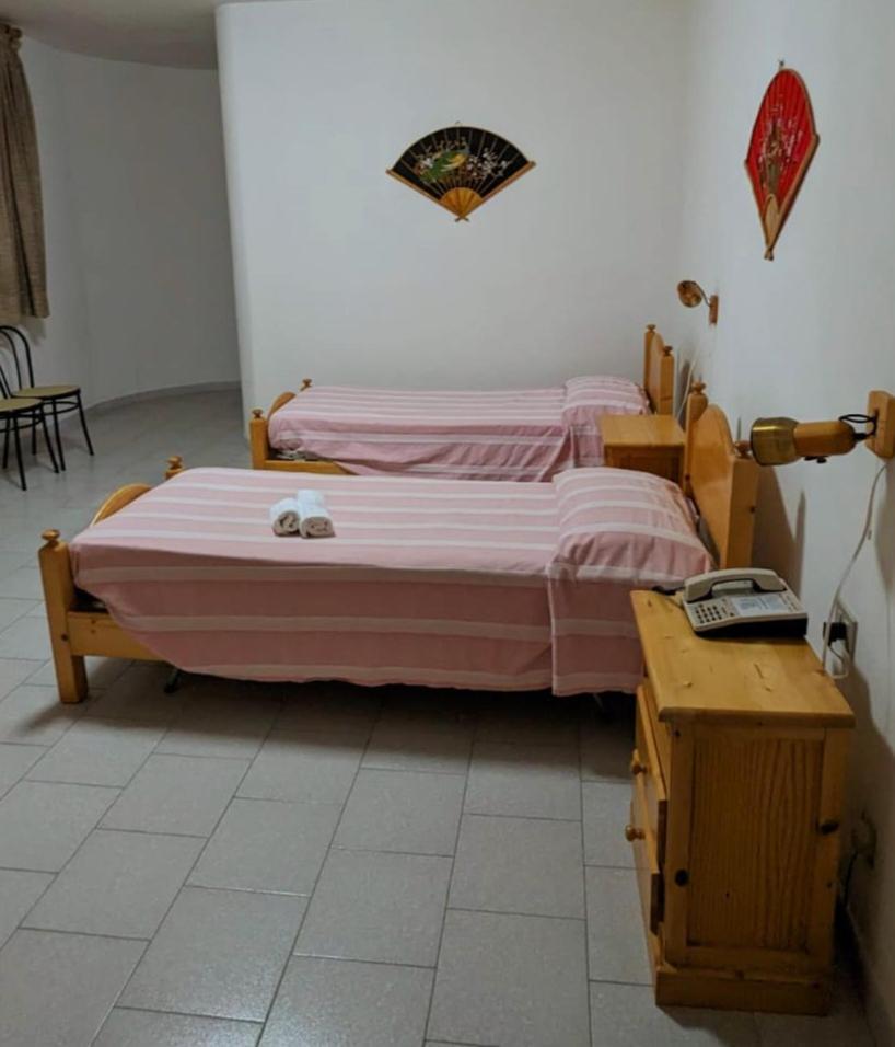 Hotel Panorama Badesi Zewnętrze zdjęcie