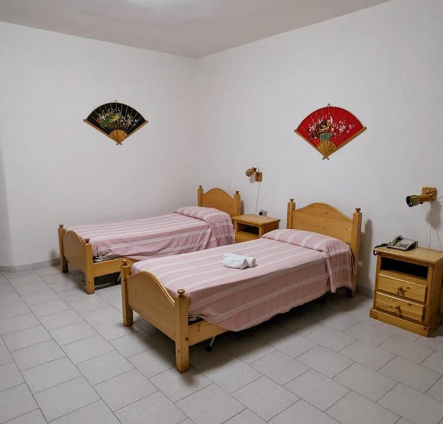 Hotel Panorama Badesi Zewnętrze zdjęcie
